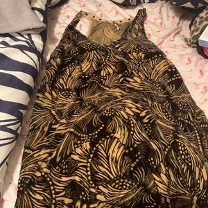 Free People Mini Dress